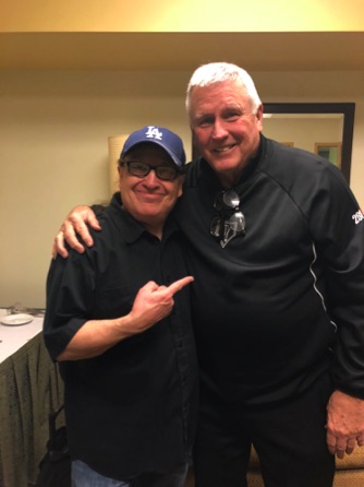 Should be in the Hall of Fame....
my buddy TOMMY JOHN